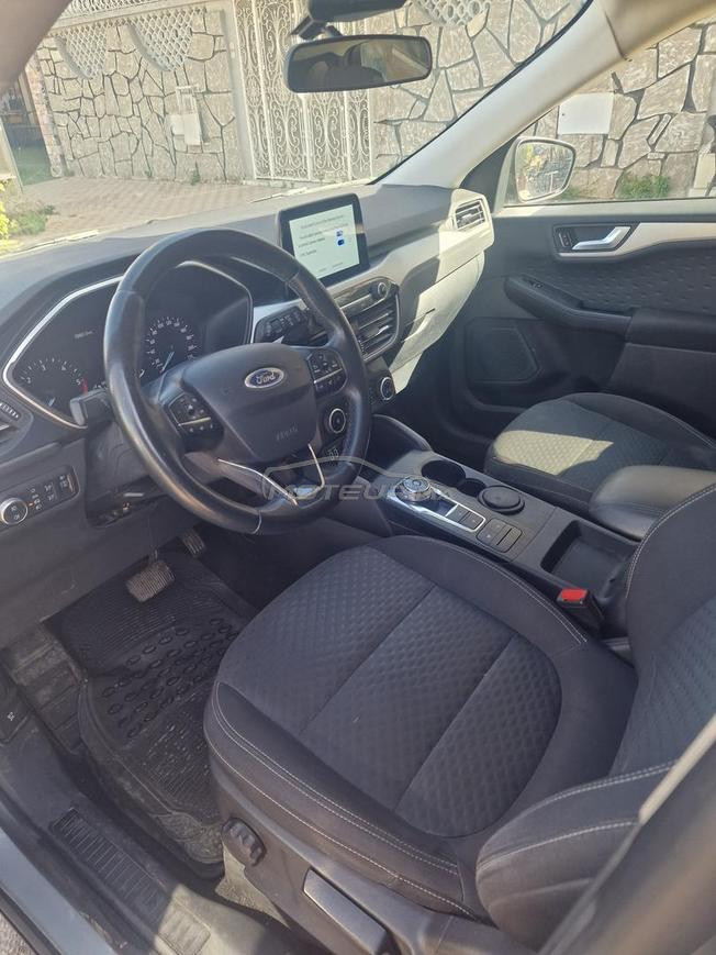 Ford kuga automatique 250000