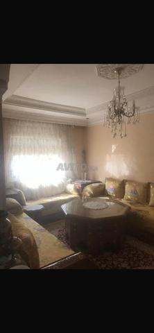 appartement a vendre a rabat hay nahda 1 - 2