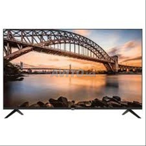Smat TV Haier 43 pouces K6 