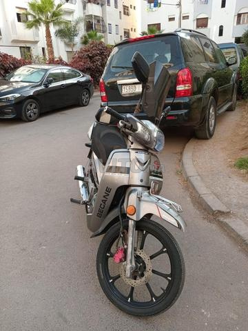 بلاكة صغيرة اسطنة المحرك 49 مطور مزال نقي يد وحدة