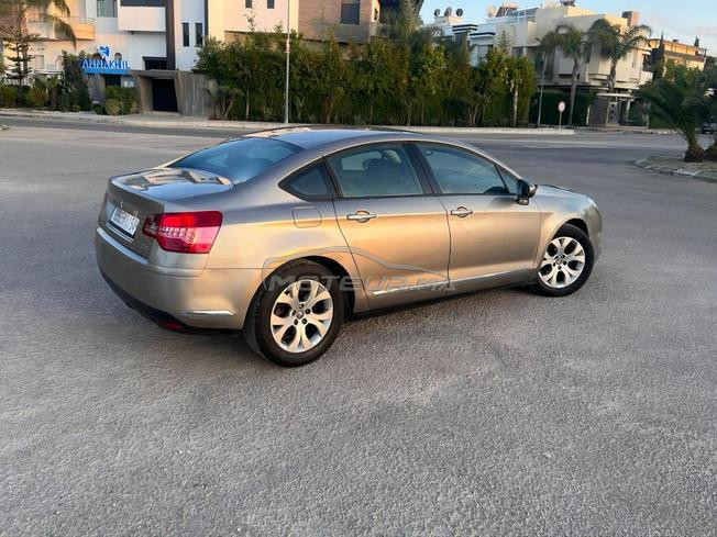 Citroen c5 otomatique diesel 