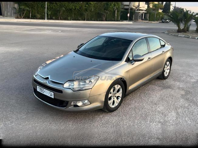 Citroen c5 otomatique diesel 