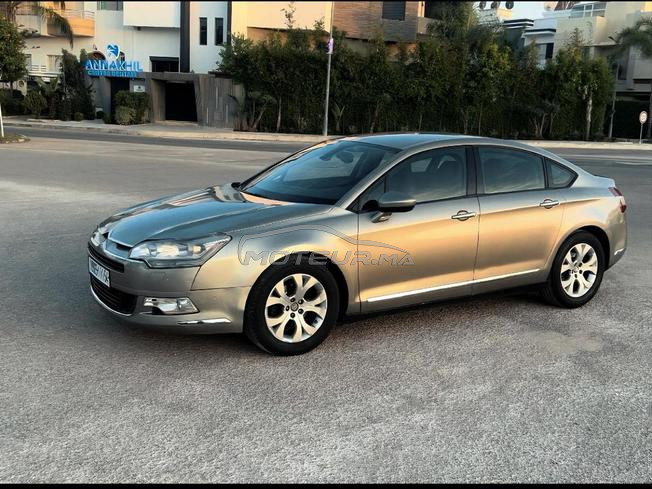 Citroen c5 otomatique diesel 