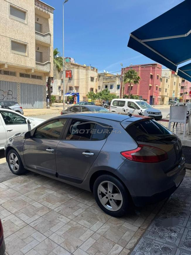 Mégane 3 Diesel 