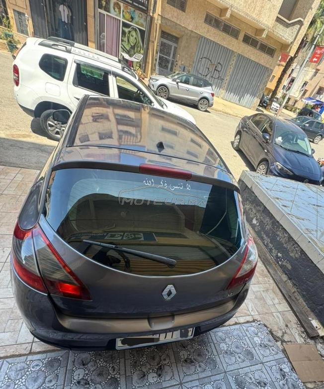 Mégane 3 Diesel 