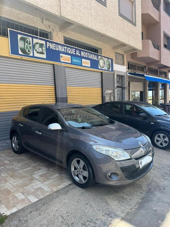 Mégane 3 Diesel 