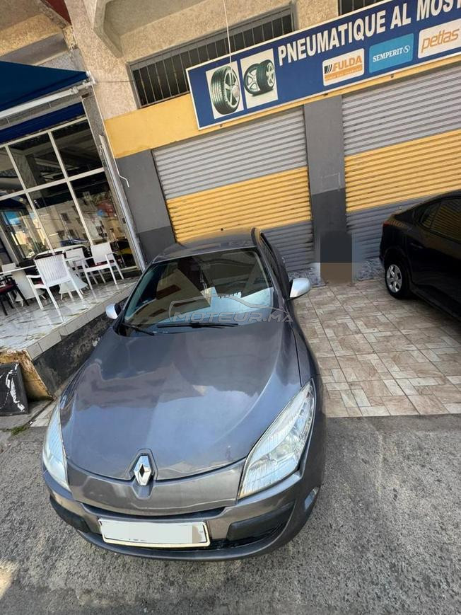 Mégane 3 Diesel 