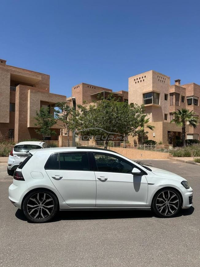 Volkswagen Golf 7 Diesel Automatique 2014