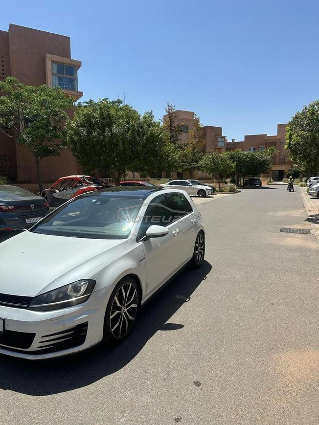 Volkswagen Golf 7 Diesel Automatique 2014