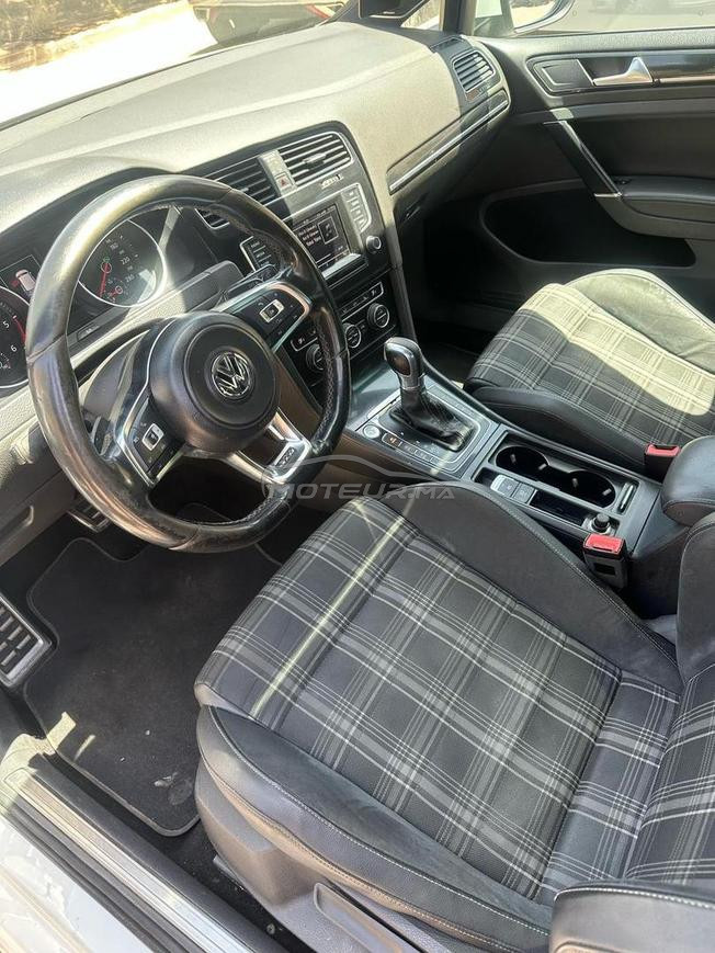 Volkswagen Golf 7 Diesel Automatique 2014