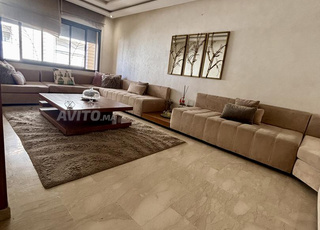 Appartement à vendre 135 m² à Casablanca