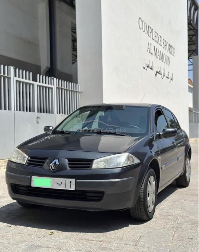RenauIt megane model2007