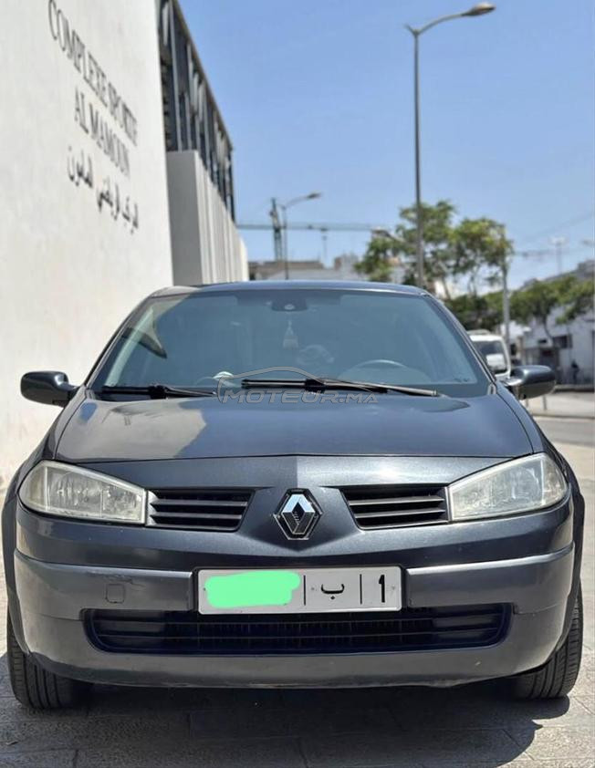 RenauIt megane model2007