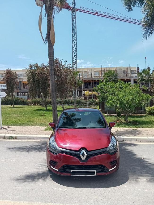 Renault Clio 4 