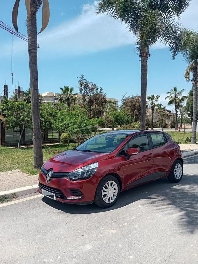 Renault Clio 4 