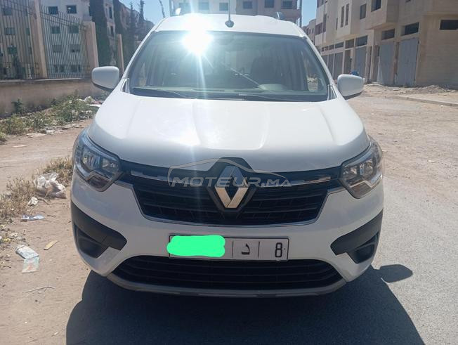 Renault Express Diesel Manuelle 2022 à Casablanca