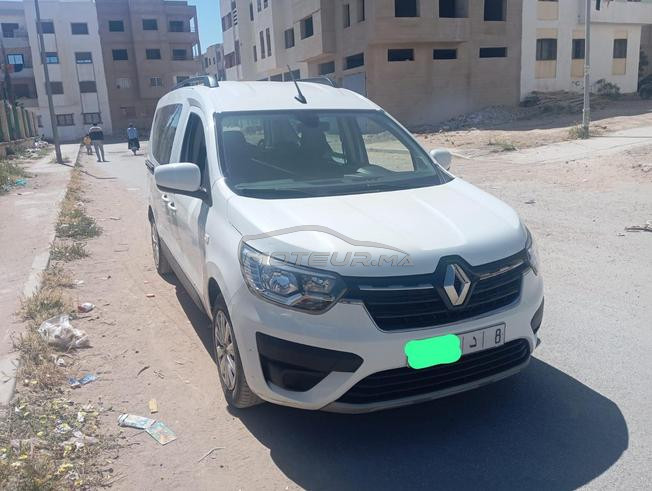 Renault Express Diesel Manuelle 2022 à Casablanca