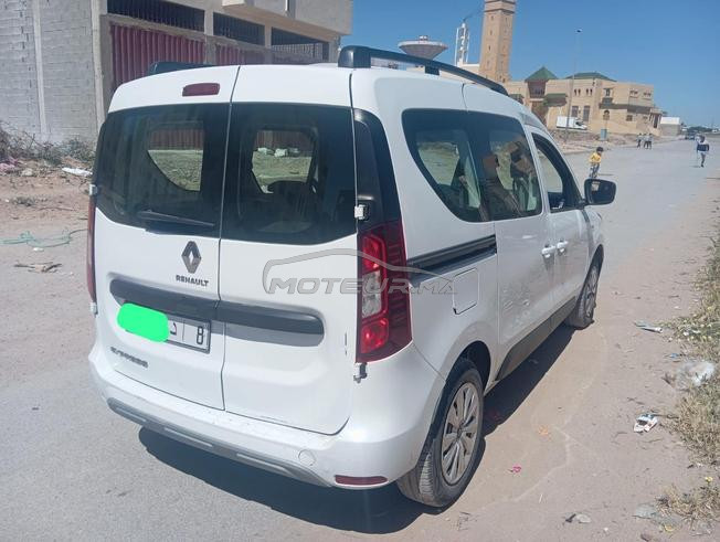 Renault Express Diesel Manuelle 2022 à Casablanca
