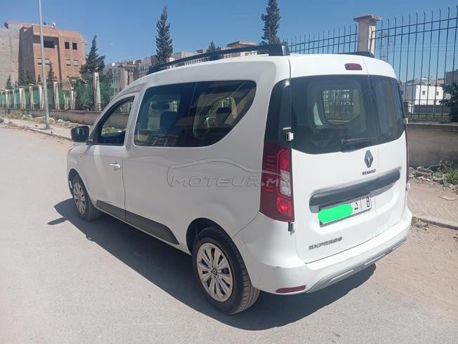 Renault Express Diesel Manuelle 2022 à Casablanca