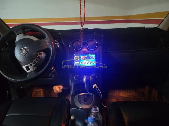 Nissan Qashqai Diesel Automatique 2011