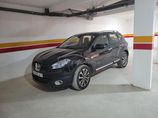 Nissan Qashqai Diesel Automatique 2011