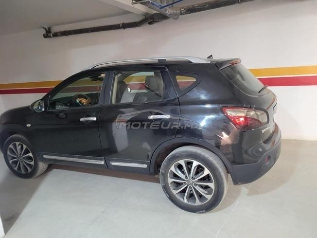 Nissan Qashqai Diesel Automatique 2011