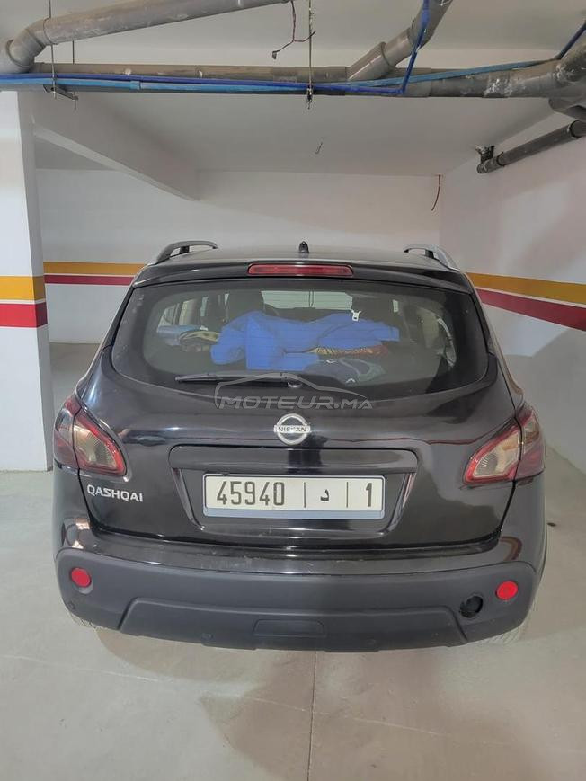 Nissan Qashqai Diesel Automatique 2011