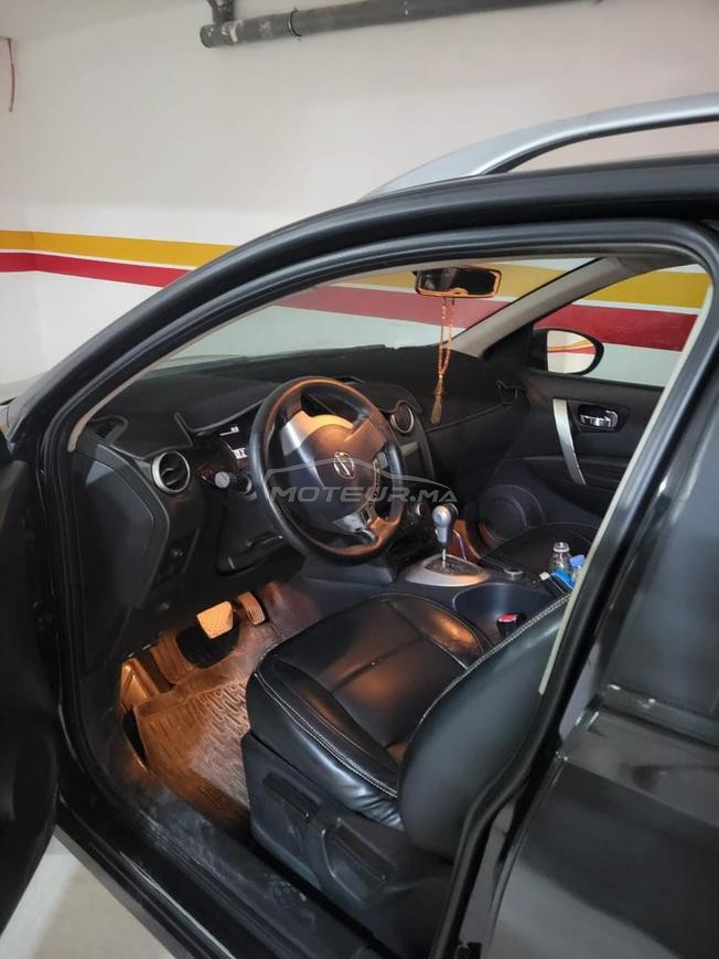 Nissan Qashqai Diesel Automatique 2011