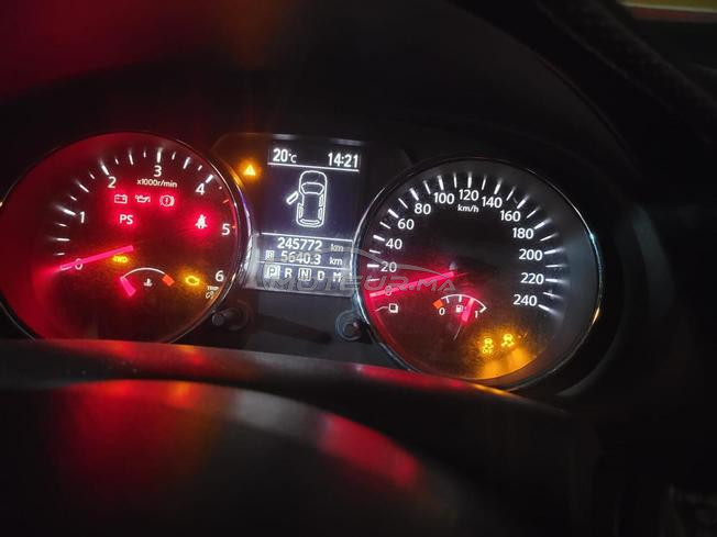 Nissan Qashqai Diesel Automatique 2011