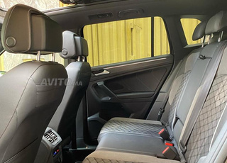 Volkswagen Tiguan Diesel Automatique 2020 à Tanger