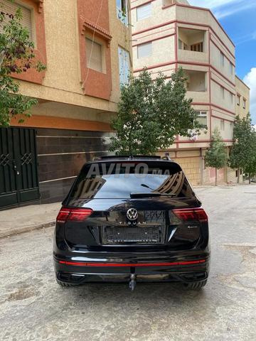Volkswagen Tiguan Diesel Automatique 2020 à Tanger - 2