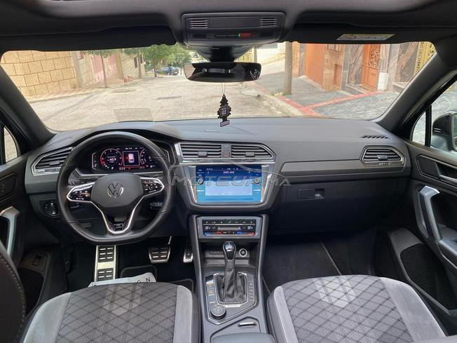 Volkswagen Tiguan Diesel Automatique 2020 à Tanger