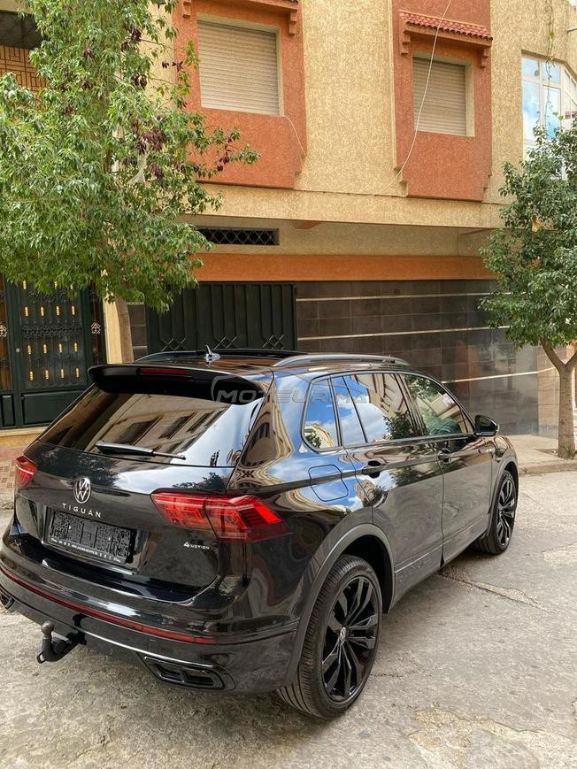 Volkswagen Tiguan Diesel Automatique 2020 à Tanger