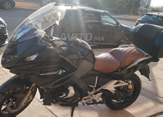 BMW RT1250 FULL BLACK FULL OPTION 