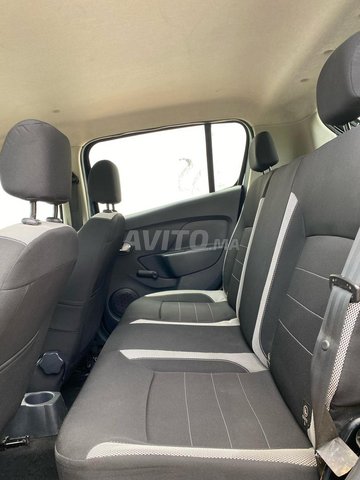 Dacia Sandero Diesel Manuelle 2021 à Tanger