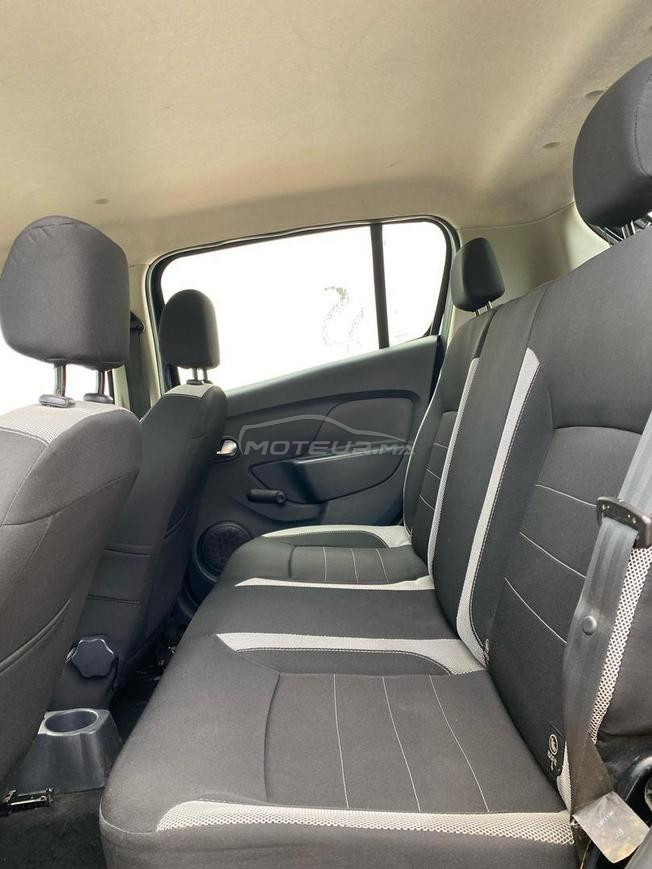 Dacia Sandero Diesel Manuelle 2021 à Tanger