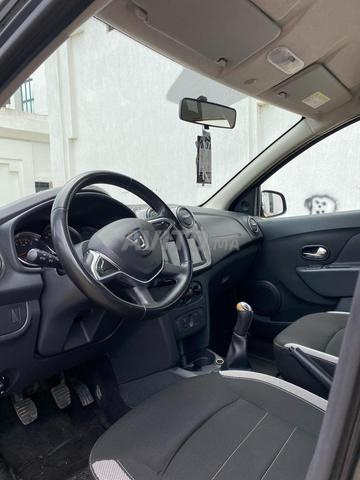 Dacia Sandero Diesel Manuelle 2021 à Tanger - 2