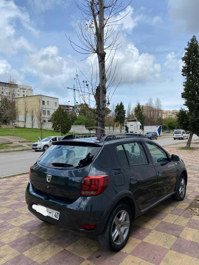 Dacia Sandero Diesel Manuelle 2021 à Tanger
