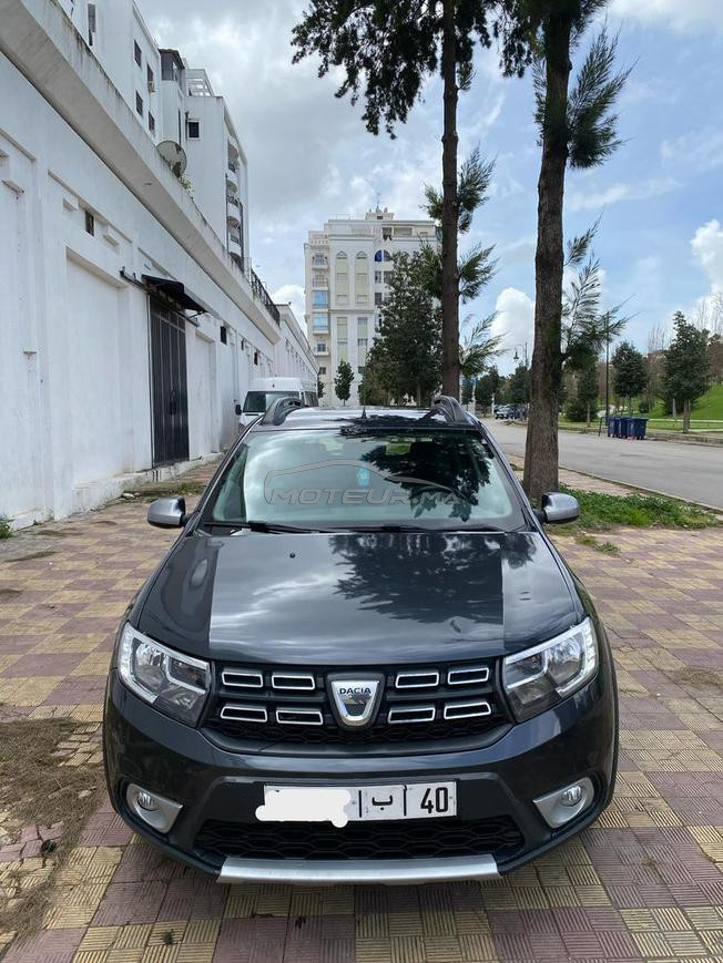Dacia Sandero Diesel Manuelle 2021 à Tanger