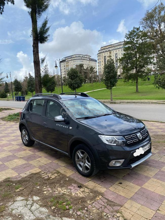 Dacia Sandero Diesel Manuelle 2021 à Tanger