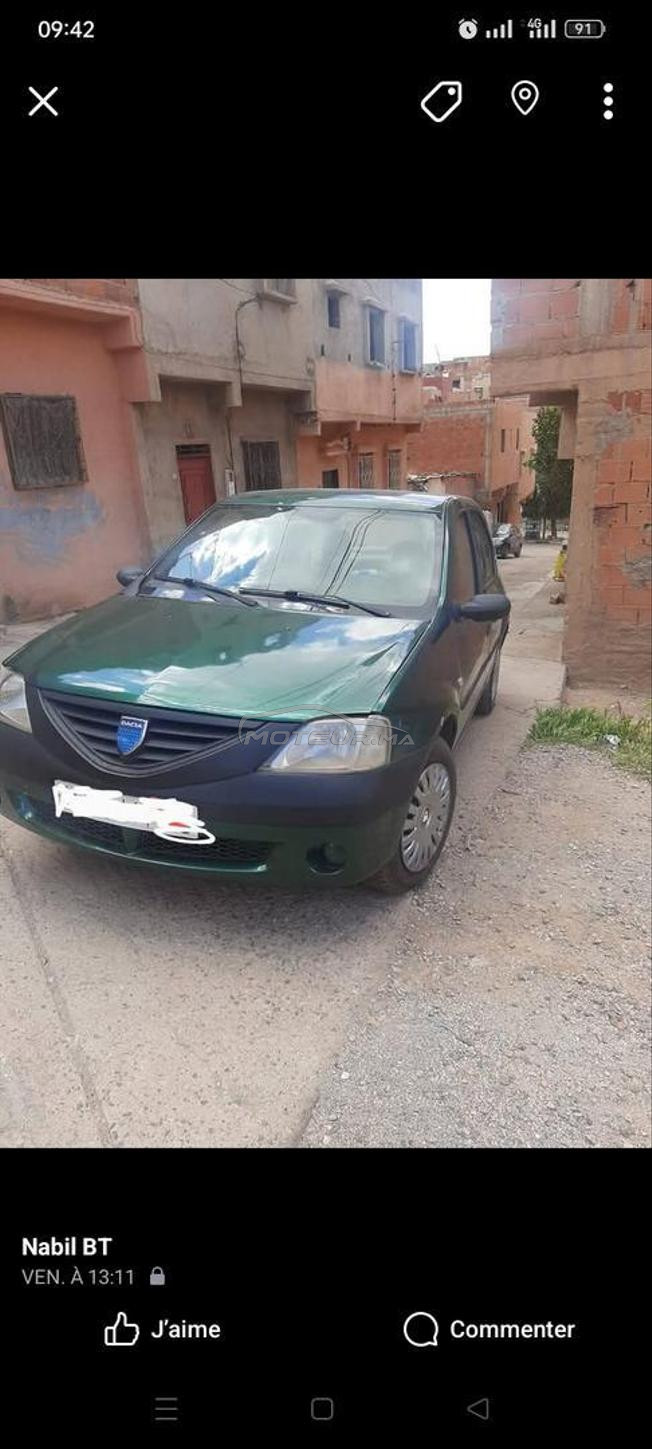 dacia Logan 2007
