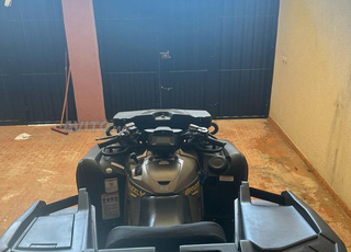 QUAD YAMAHA GRIZZLY 700 EDITION LIMITE USA 