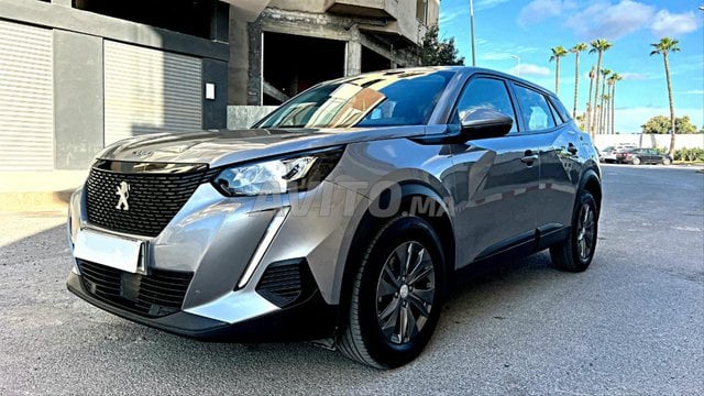 Peugeot 2008 2020 automatique 