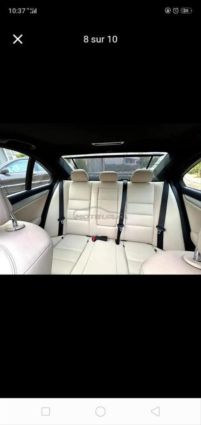 Mercedes-Benz 350 Diesel Automatique 2012 à Salé 