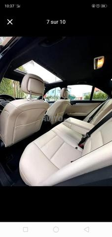 Mercedes-Benz 350 Diesel Automatique 2012 à Salé  - 2
