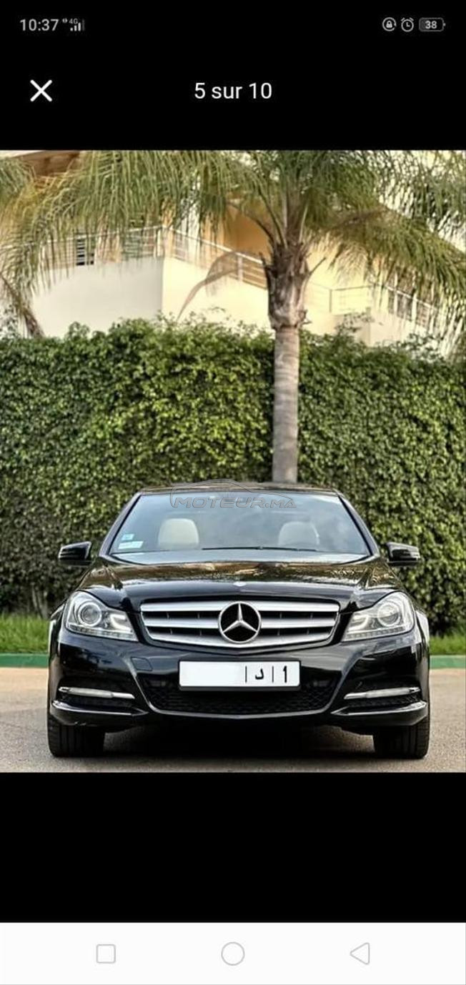 Mercedes-Benz 350 Diesel Automatique 2012 à Salé 