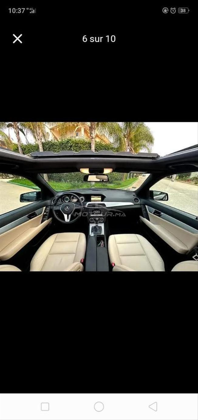 Mercedes-Benz 350 Diesel Automatique 2012 à Salé 