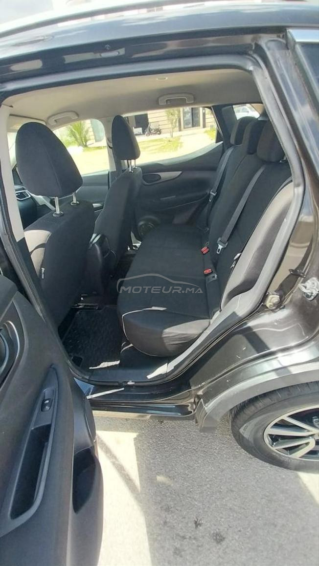  Nissan Qashqai 2019en Excellent État à Saisir