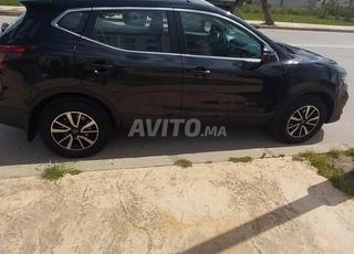  Nissan Qashqai 2019en Excellent État à Saisir