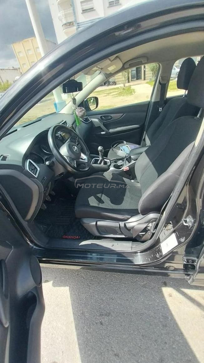  Nissan Qashqai 2019en Excellent État à Saisir